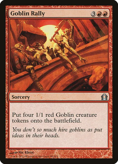 Goblin Rally 095/274