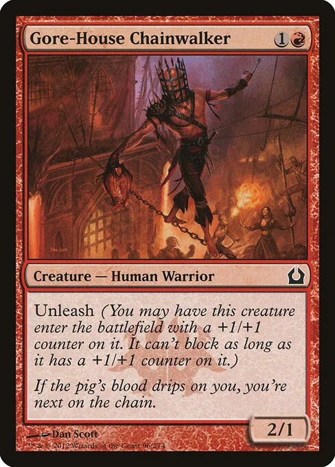 Gore-House Chainwalker 096/274