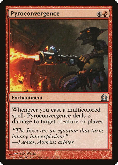 Pyroconvergence 103/274