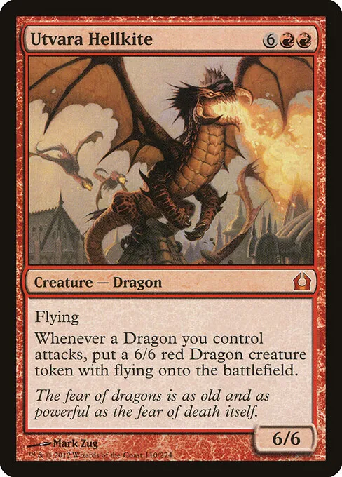 Utvara Hellkite 110/274