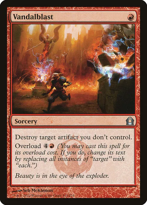 Vandalblast 111/274