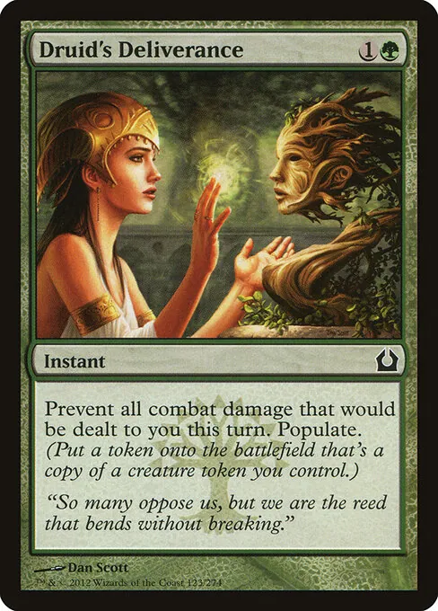 Druid's Deliverance 123/274