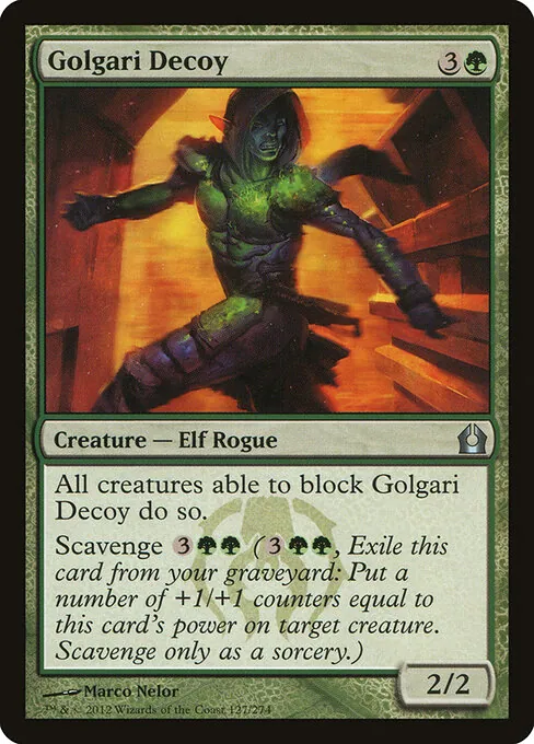 Golgari Decoy 127/274