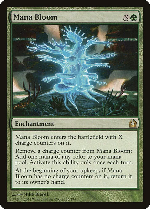Mana Bloom 130/274