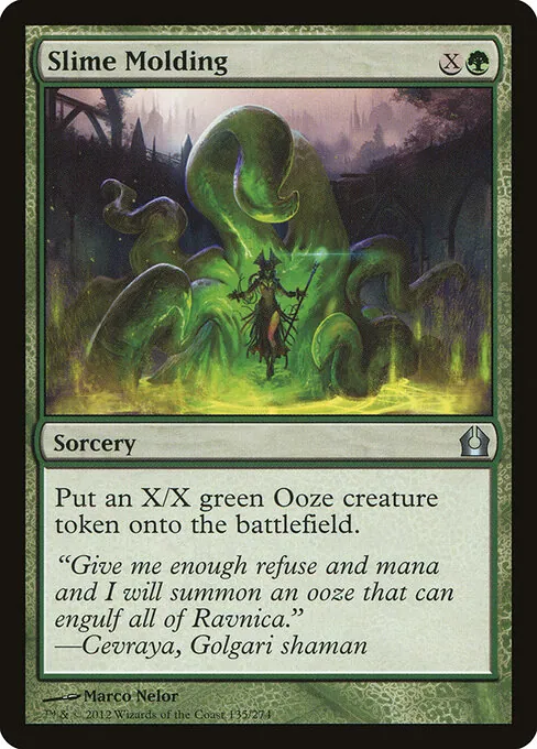Slime Molding 135/274