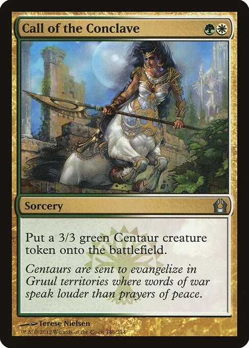 Call of the Conclave 146/274