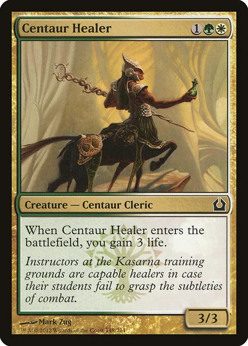 Centaur Healer 148/274