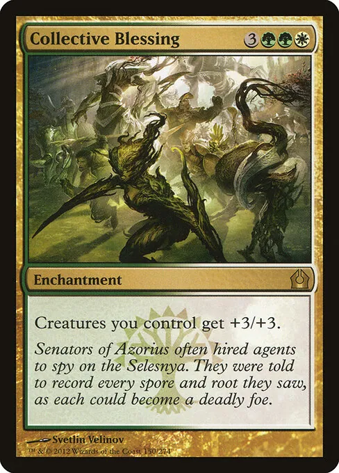 Collective Blessing 150/274