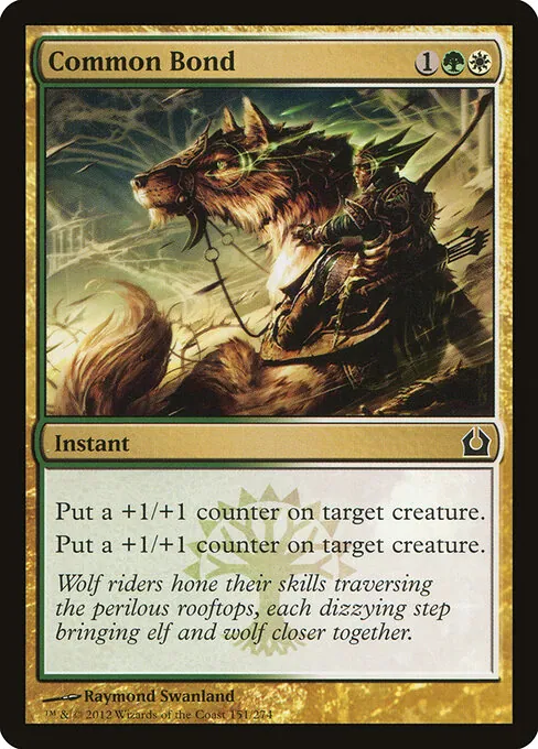Common Bond 151/274