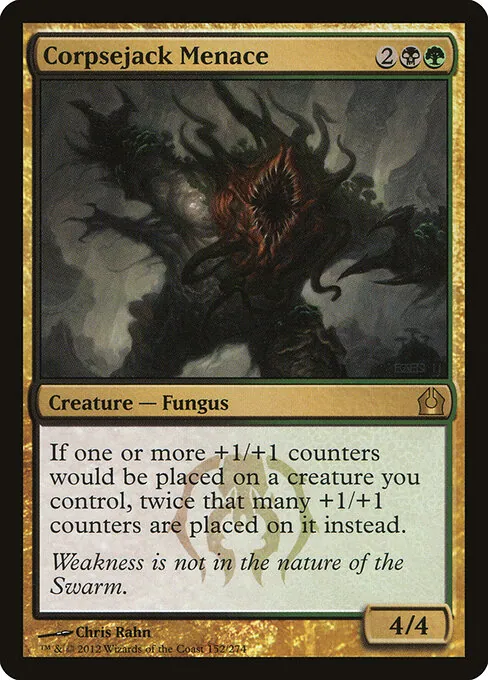 Corpsejack Menace 152/274