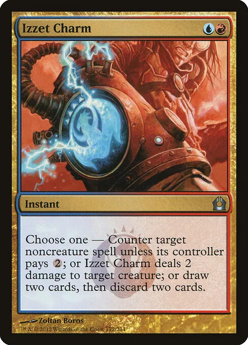 Izzet Charm 172/274