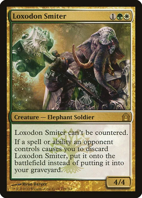 Loxodon Smiter 178/274