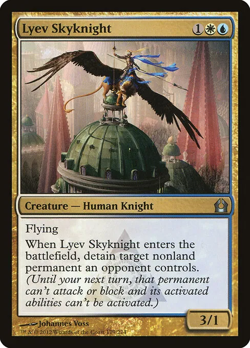 Lyev Skyknight 179/274