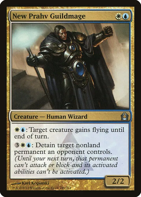 New Prahv Guildmage 181/274