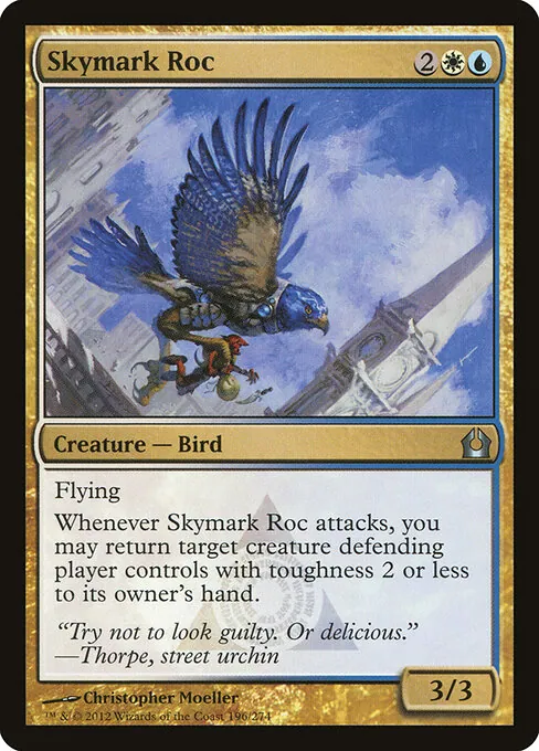 Skymark Roc 196/274