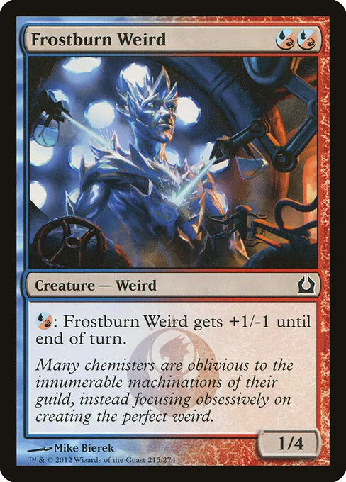 Frostburn Weird 215/274