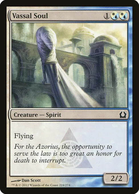 Vassal Soul 224/274