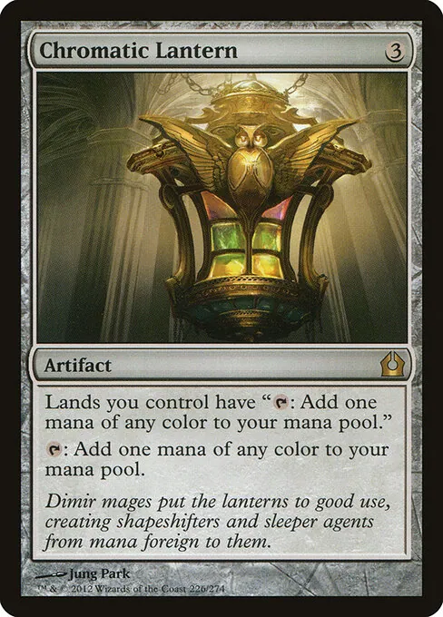 Chromatic Lantern 226/274