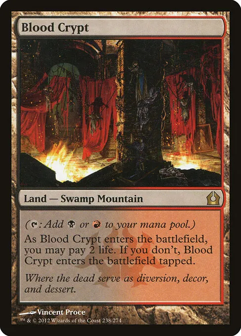 Blood Crypt 238/274