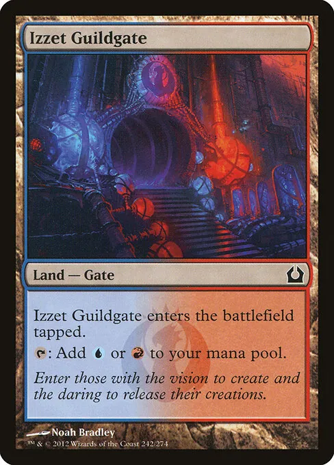 Izzet Guildgate 242/274