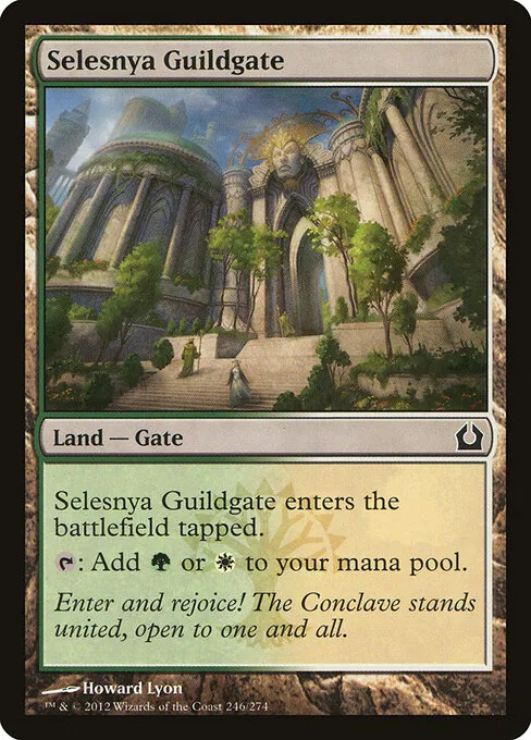 Selesnya Guildgate 246/274
