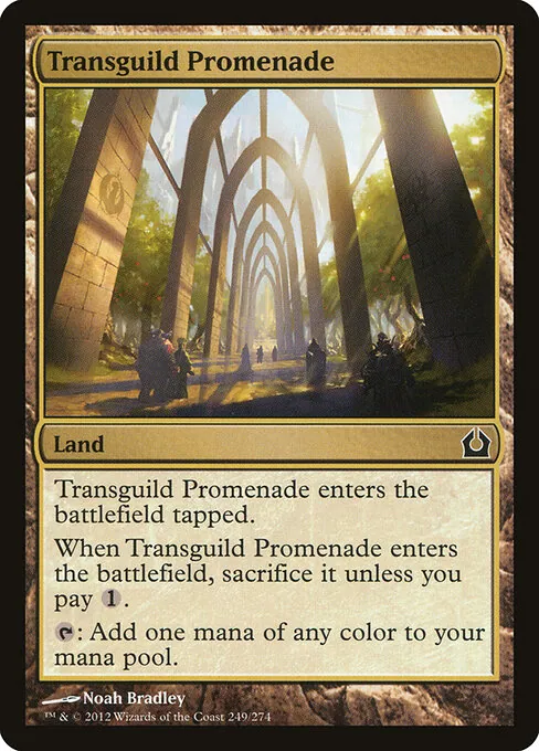 Transguild Promenade 249/274