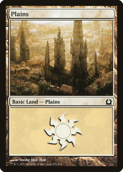Plains 251/274