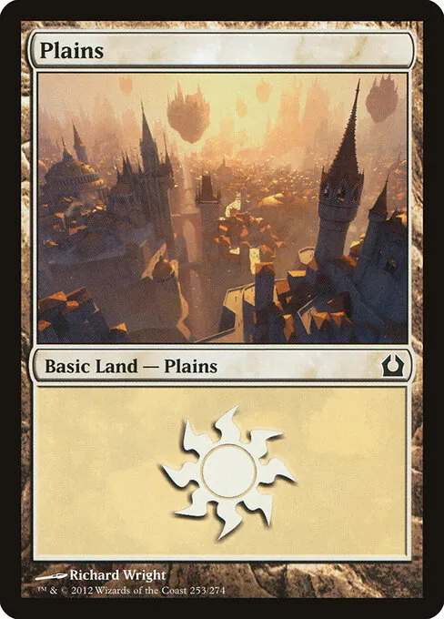 Plains 253/274