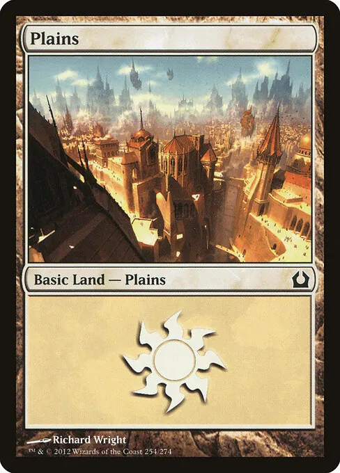 Plains 254/274