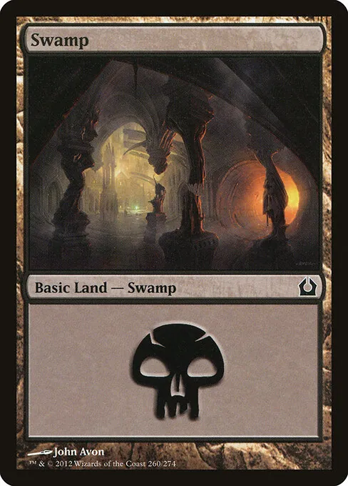 Swamp 260/274