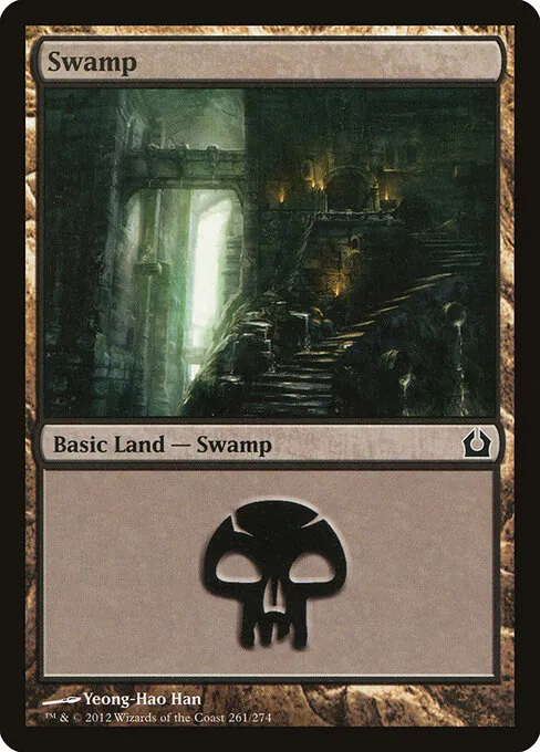 Swamp 261/274