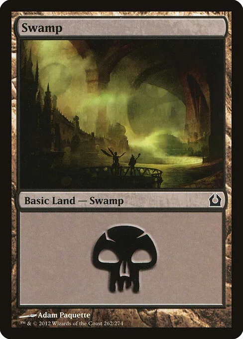 Swamp 262/274