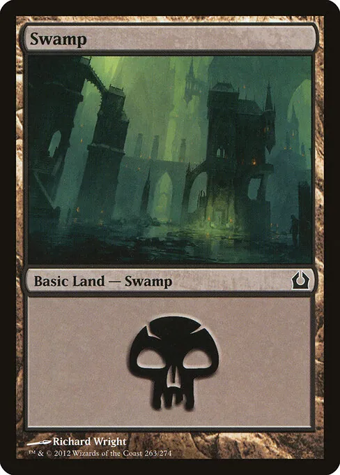 Swamp 263/274