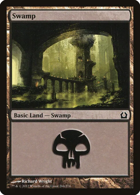 Swamp 264/274