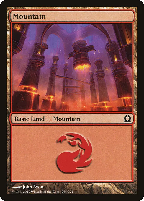Mountain 265/274