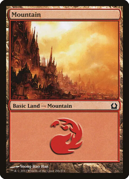 Mountain 266/274