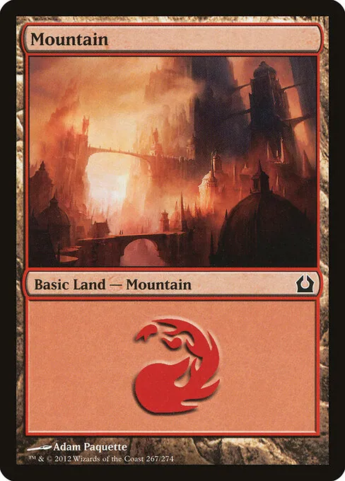 Mountain 267/274