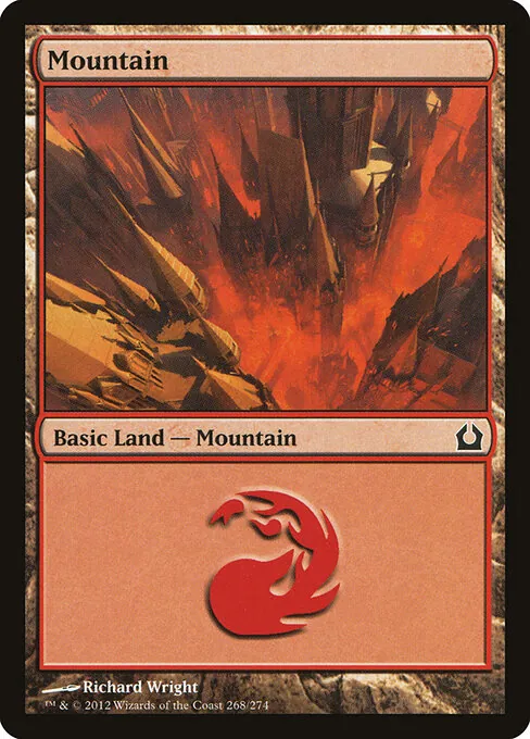 Mountain 268/274