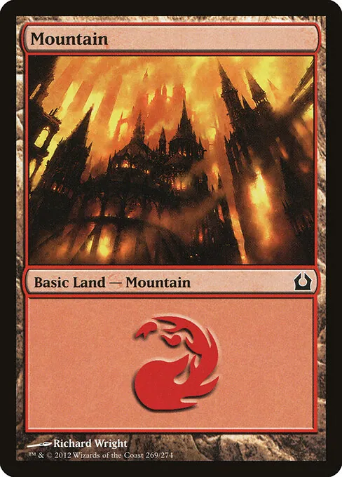 Mountain 269/274