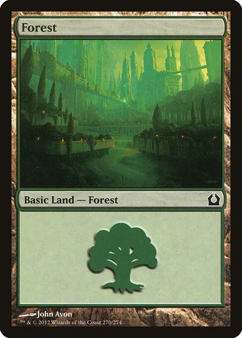 Forest 270/274