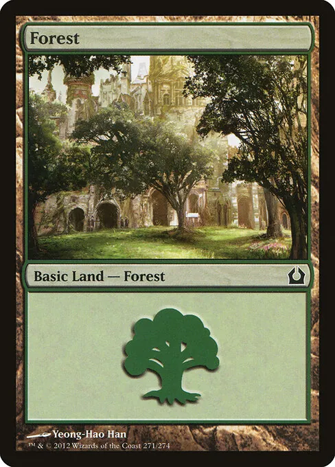 Forest 271/274