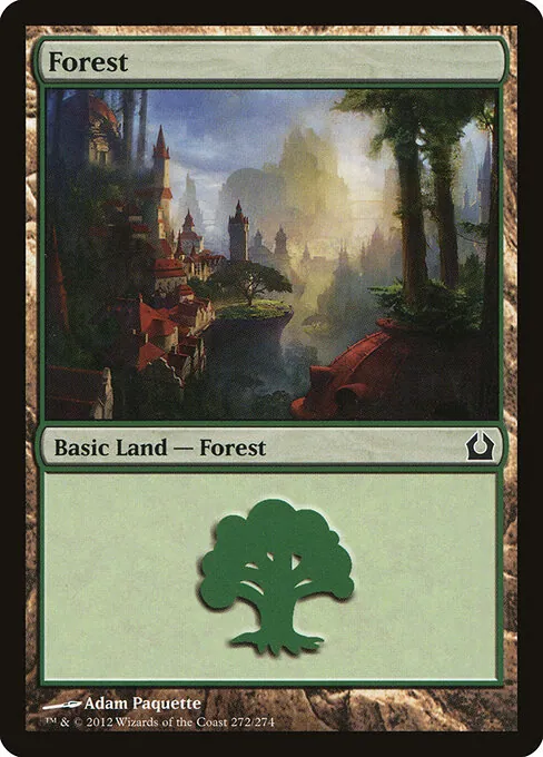 Forest 272/274