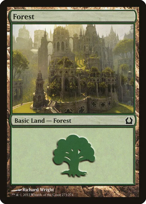 Forest 273/274