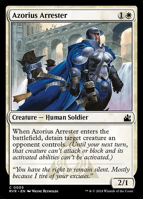 Azorius Arrester 005/291