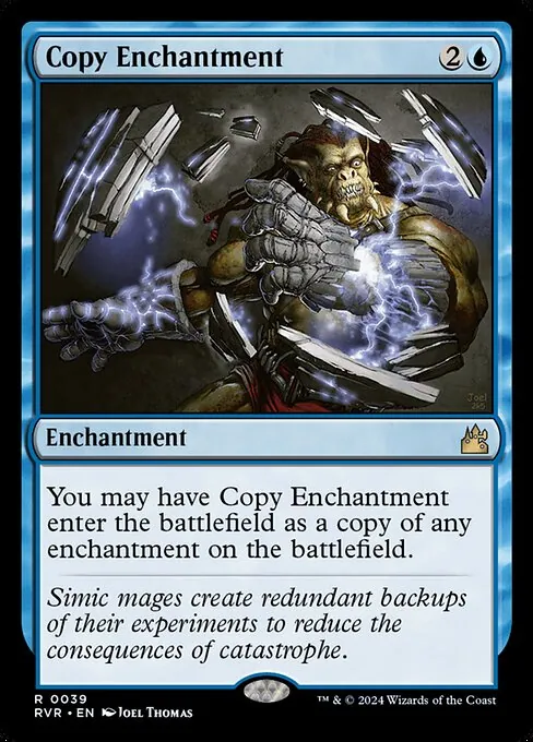 Copy Enchantment 039/291