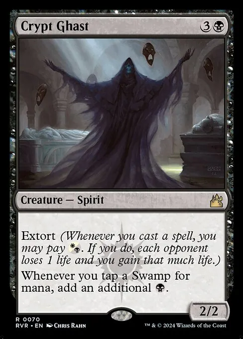 Crypt Ghast 070/291