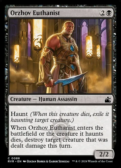 Orzhov Euthanist 088/291