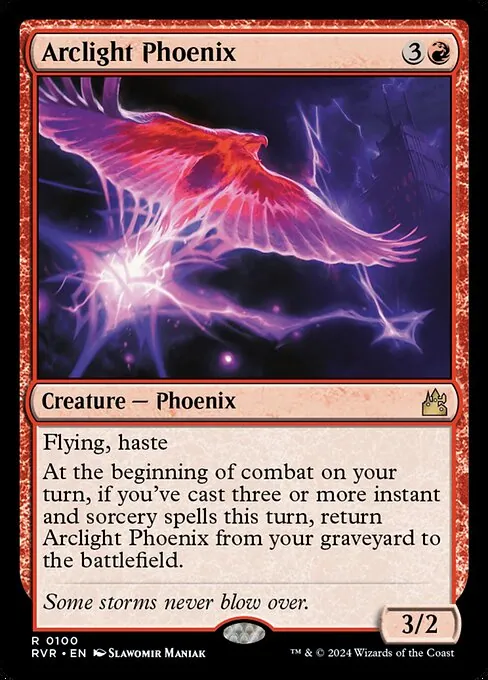 Arclight Phoenix 100/291