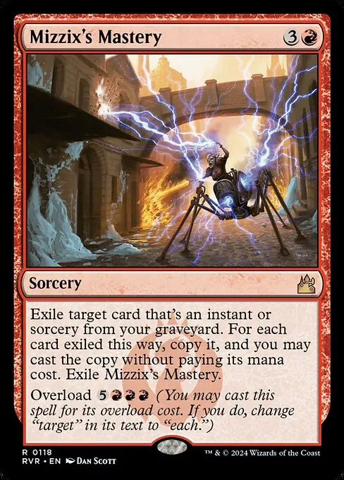 Mizzix's Mastery 118/291