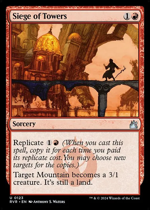 Siege of Towers 123/291
